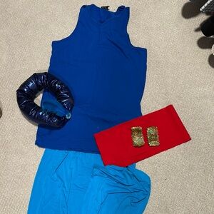 Men’s Genie Halloween Costume
